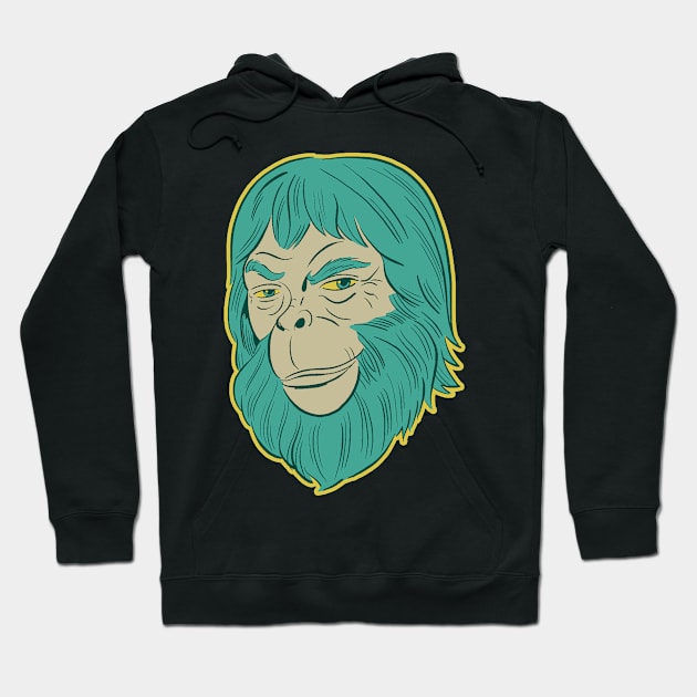 Professor Zayazz Hoodie by nearmintpress